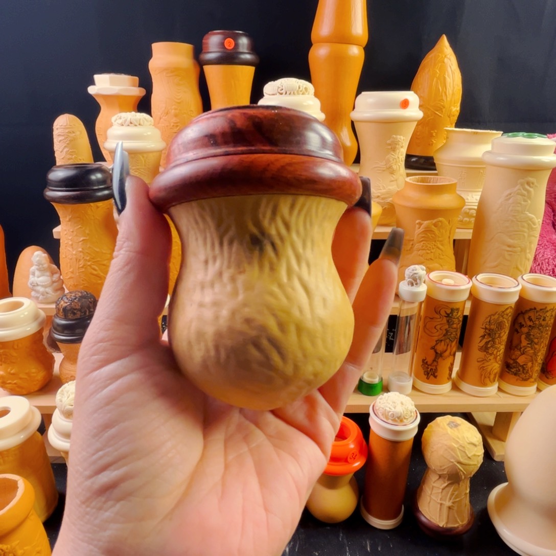 蝈蝈葫芦虫具 福利款