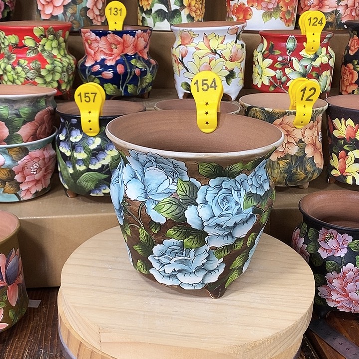 景德镇精品博采美盆16/15