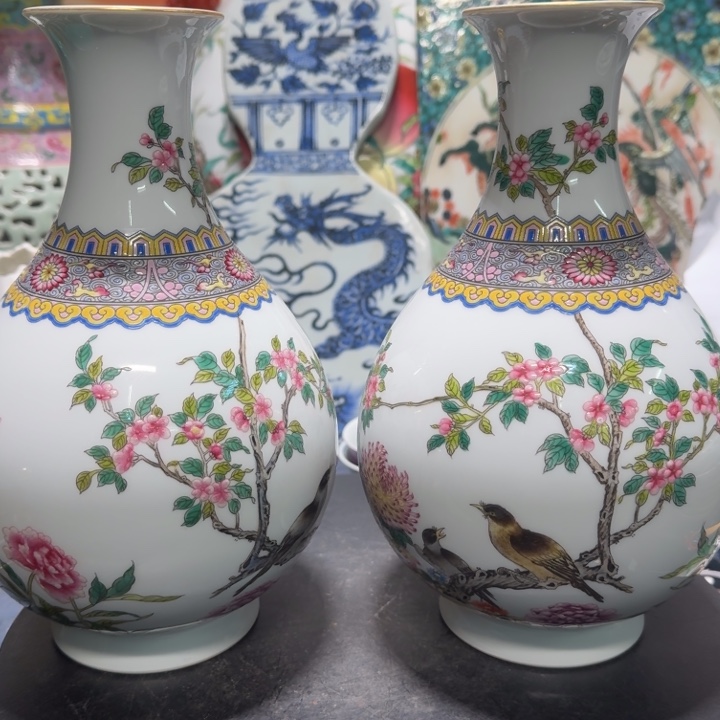 开***乐瓷片瓶子11111111411111111