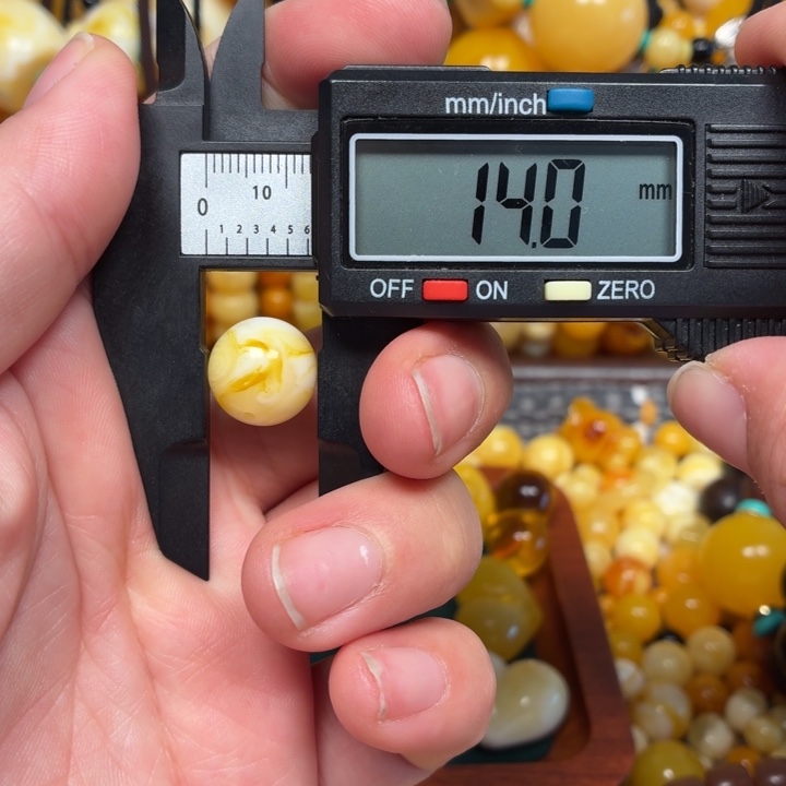 非金属配珠配饰13