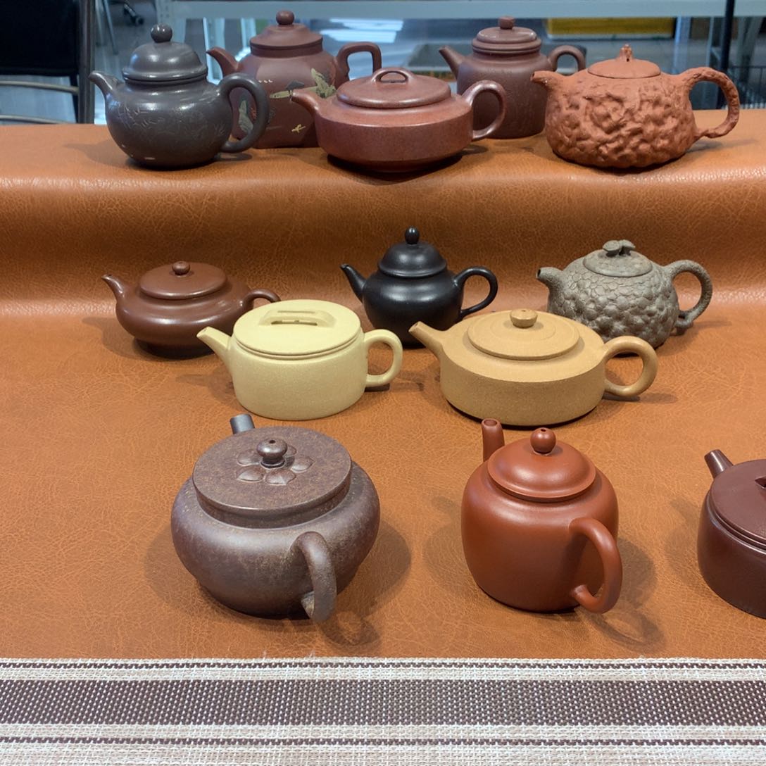 紫砂茶壶紫砂茶壶