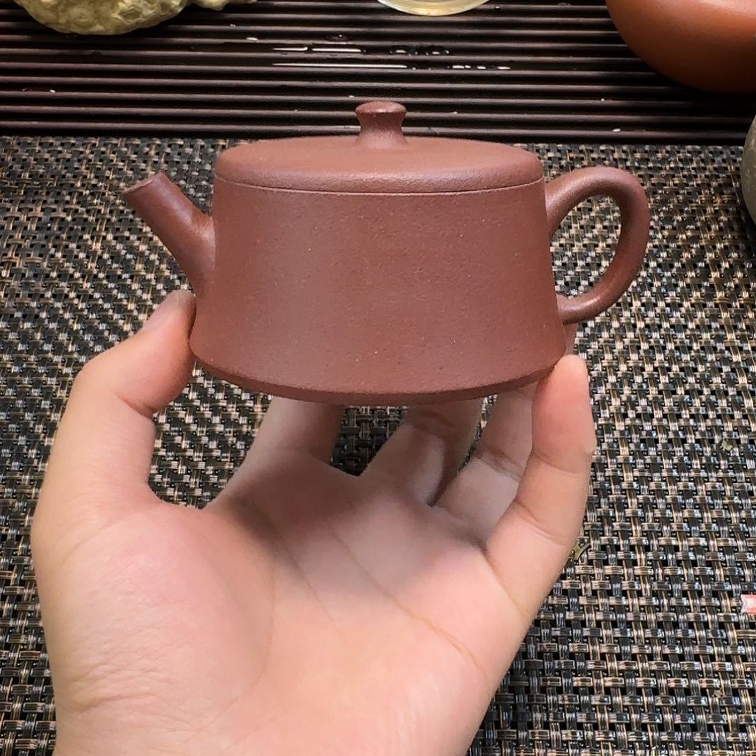 茶壶紫砂4号紫砂壶瑕啦啦啦啦啦啦啦