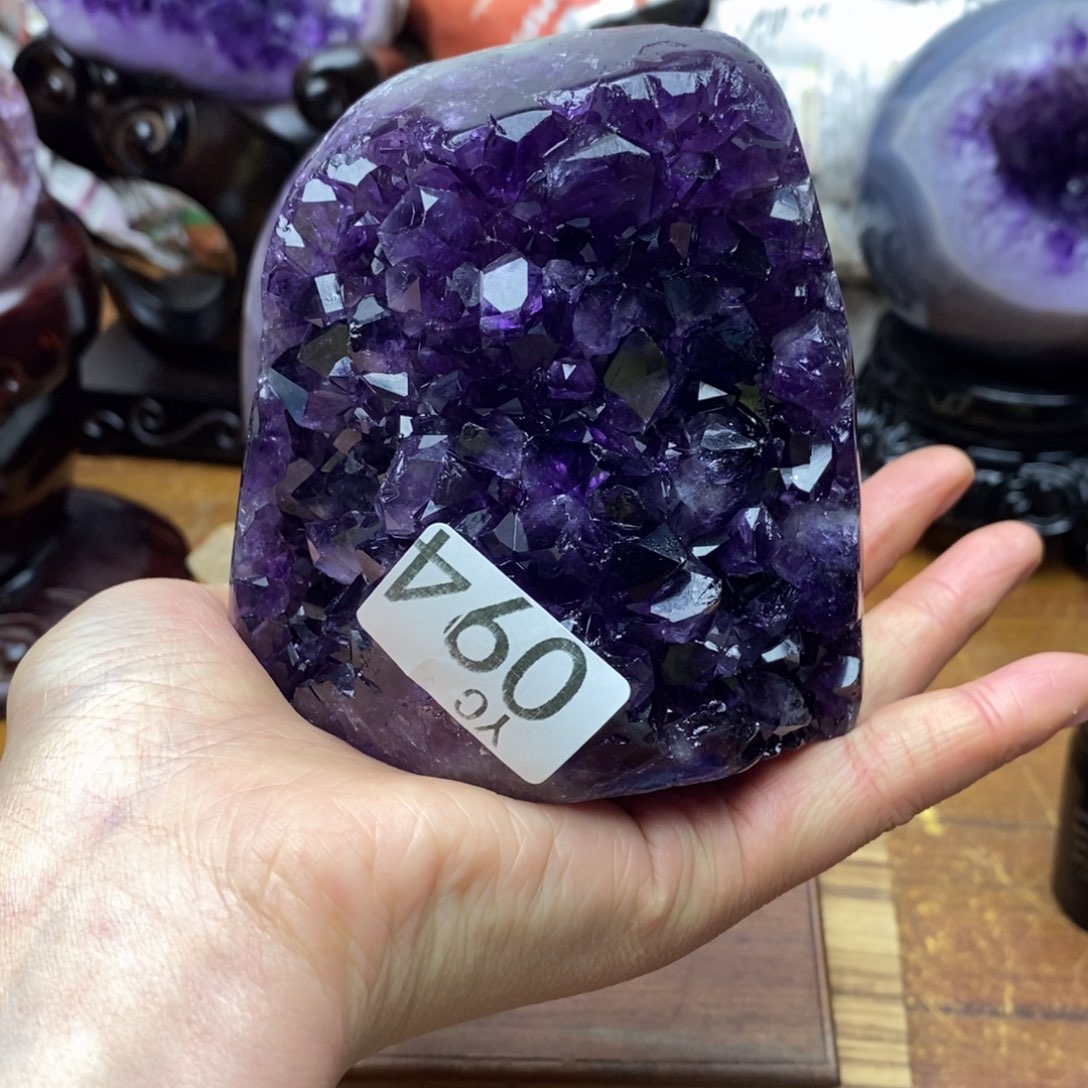 水晶大型摆件（非配饰）未镶嵌