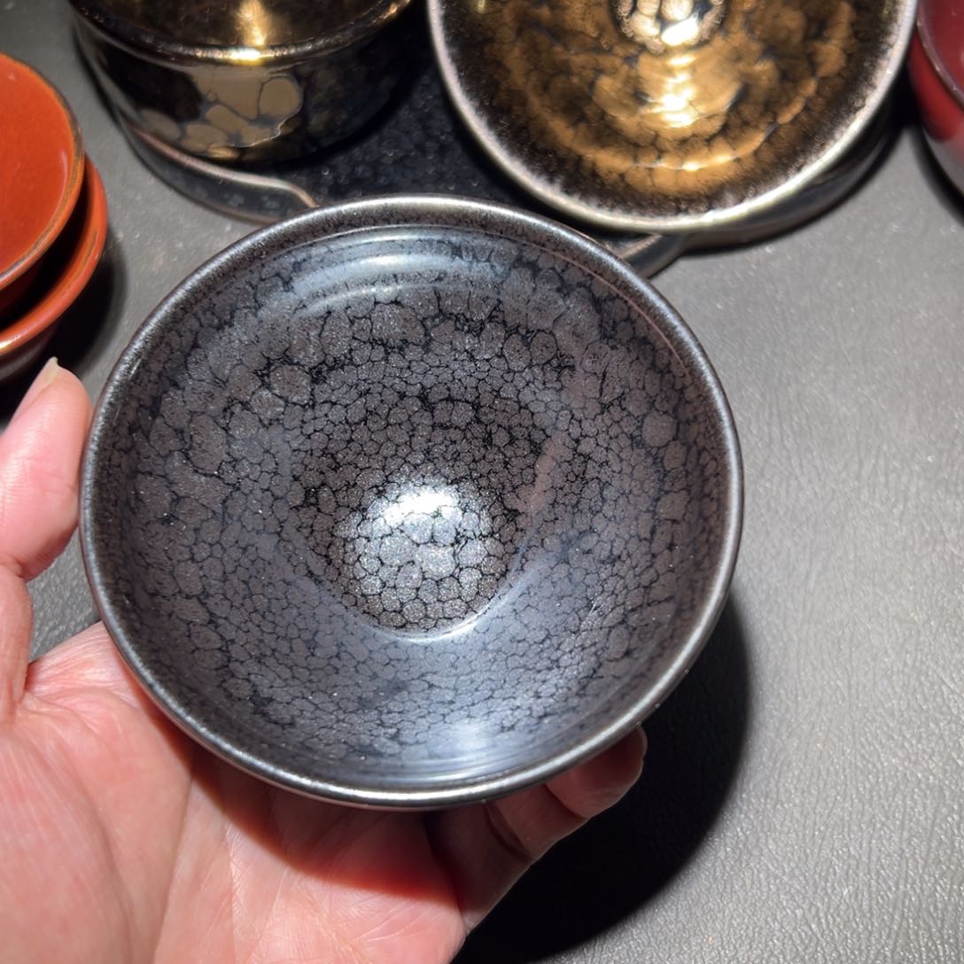 茶盏这个点就困在这里不出来