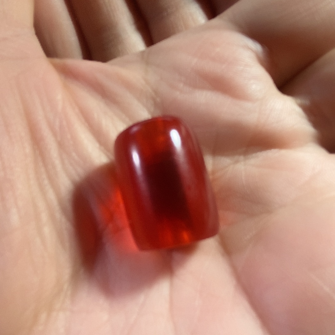 玛瑙/玉髓单珠未镶嵌