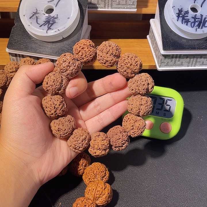 七***哥手串金刚菩提我是