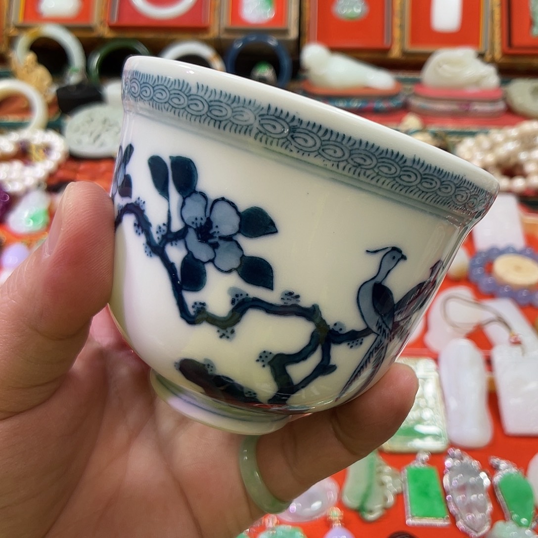 天***子闪购商品一对一讲解物品