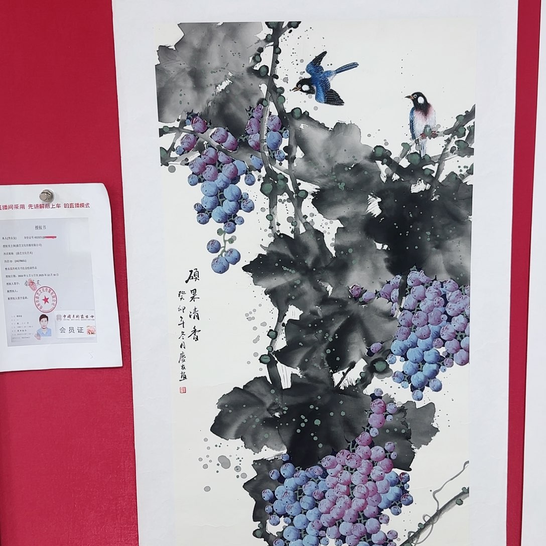 国画红皮书指出在这