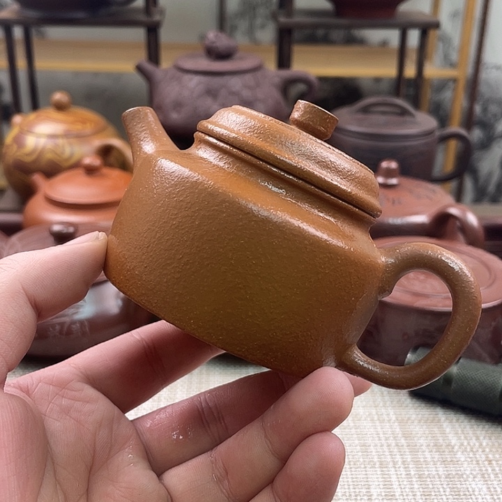 紫砂茶壶宜兴紫砂