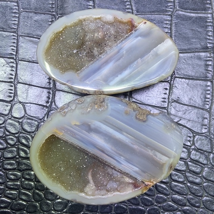 水晶聚宝盆未镶嵌