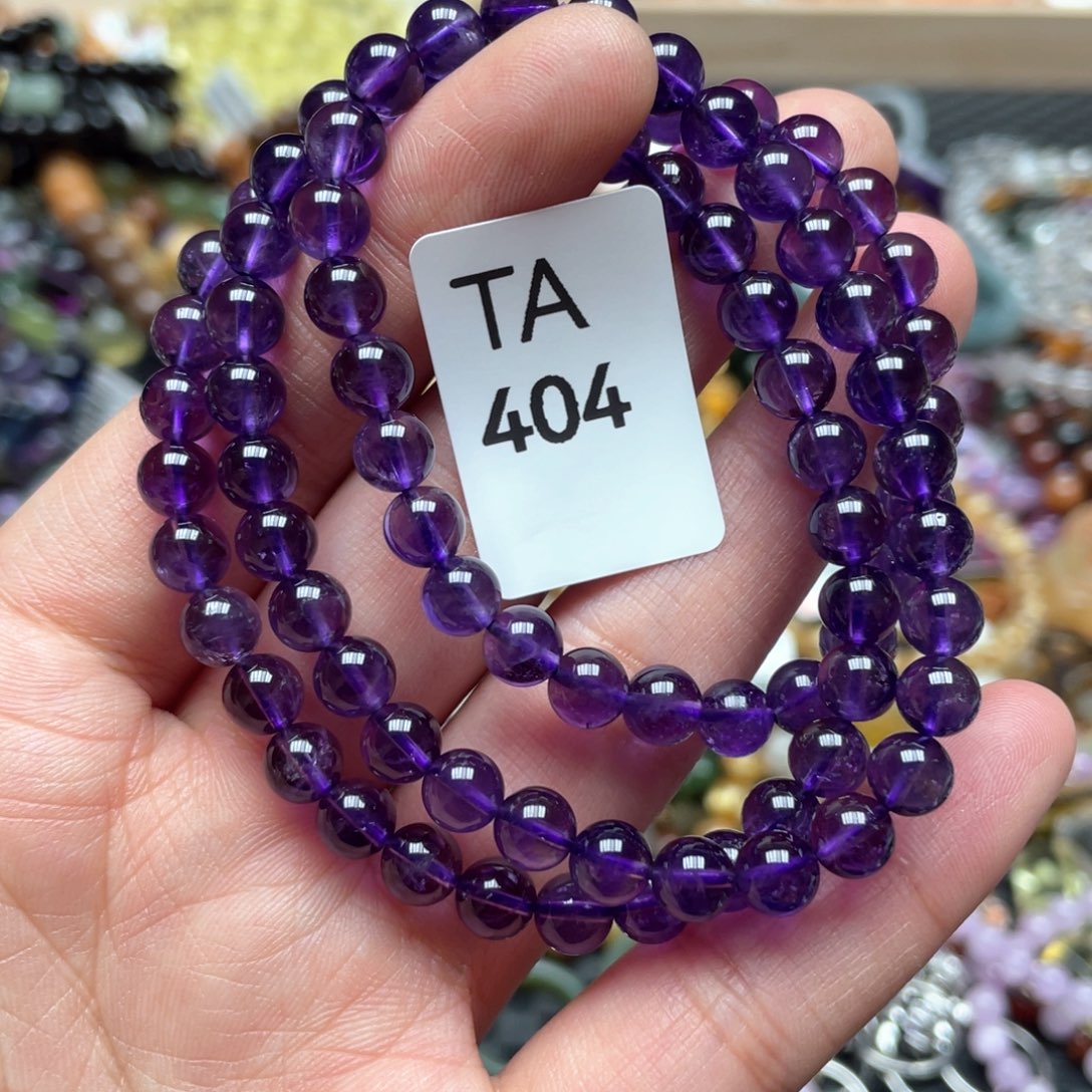 水晶多样性发一只未镶嵌