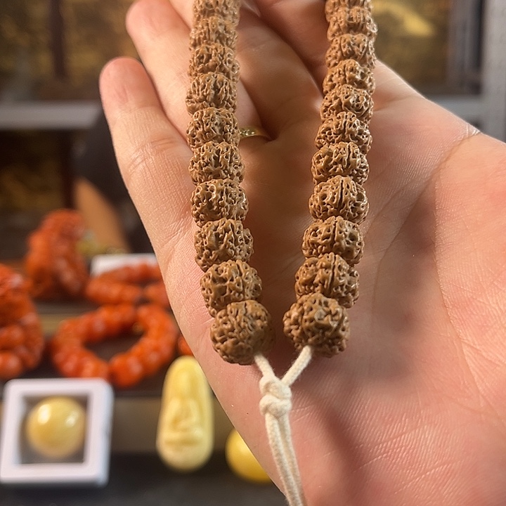 金刚菩提吊坠金刚手持