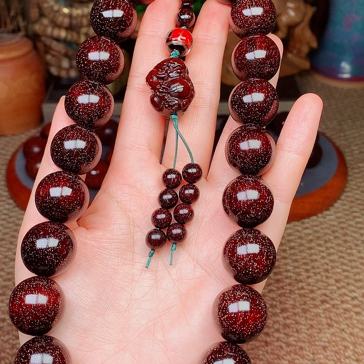 檀香紫檀（小叶紫檀）