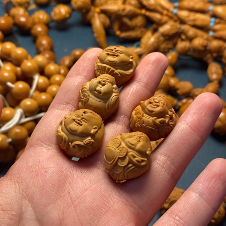 橄榄核手串/手链橄榄