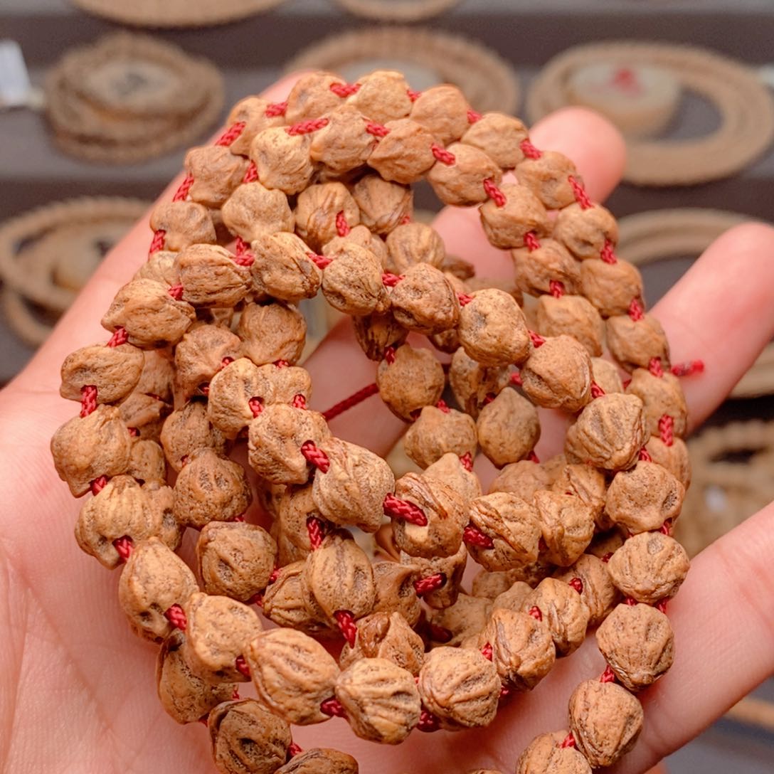 柏香籽/百香籽吊坠