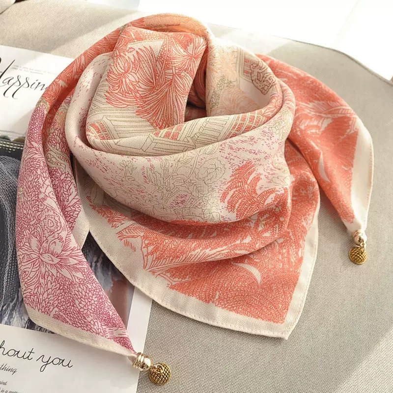 C162【福田祥瑞】70*70左右布料