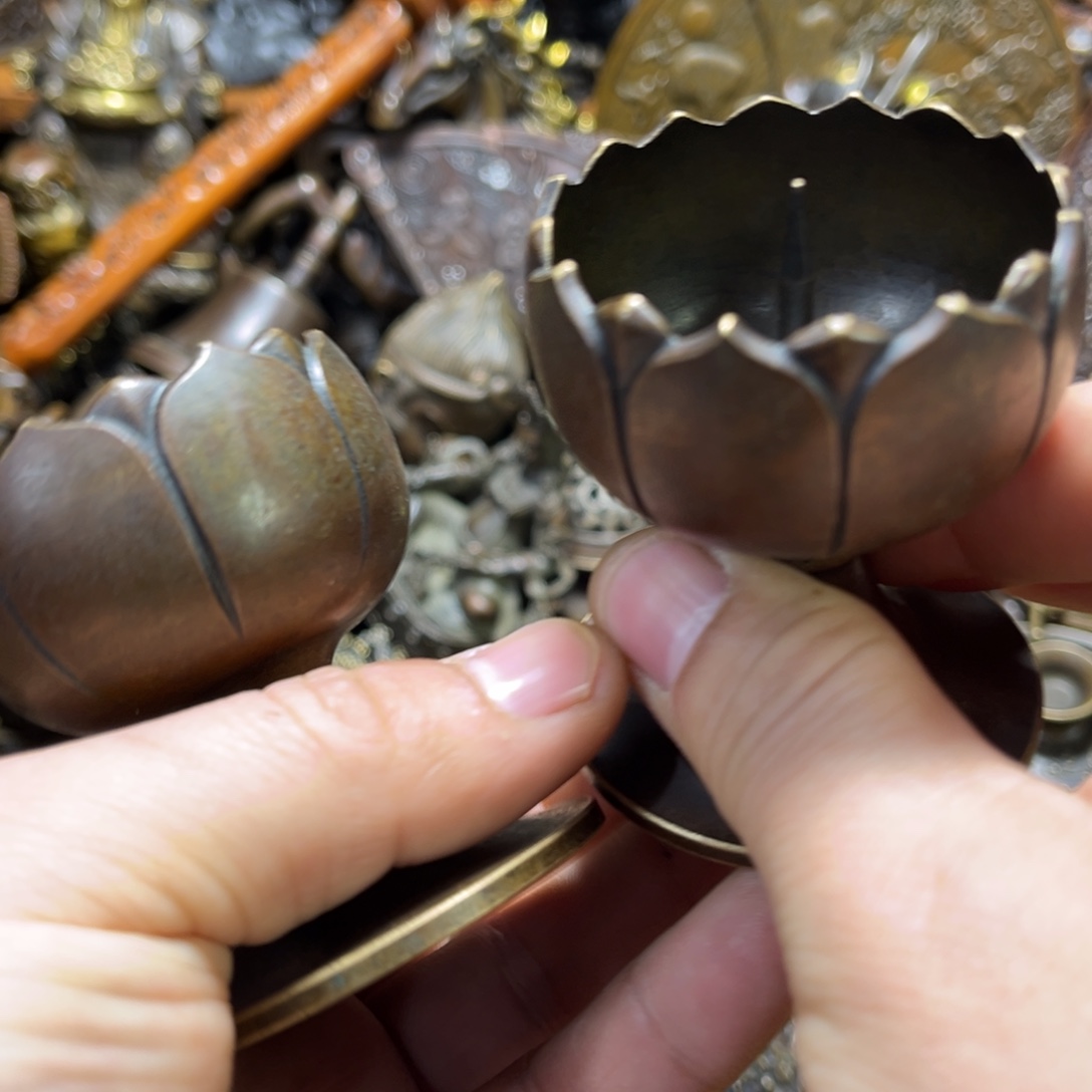 精品铜器摆件链接