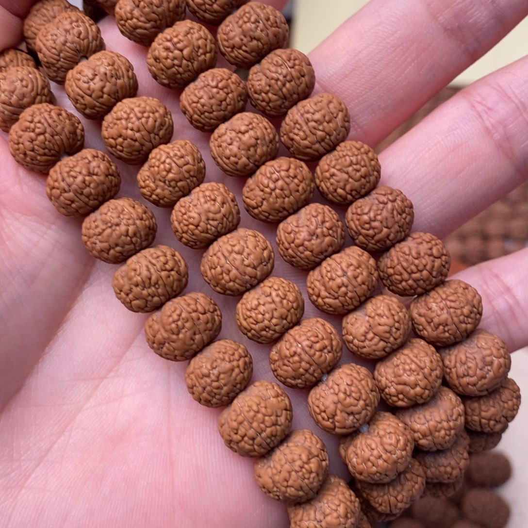 【闪购商品】金刚菩提吊坠云*逸毒药龙鳞108