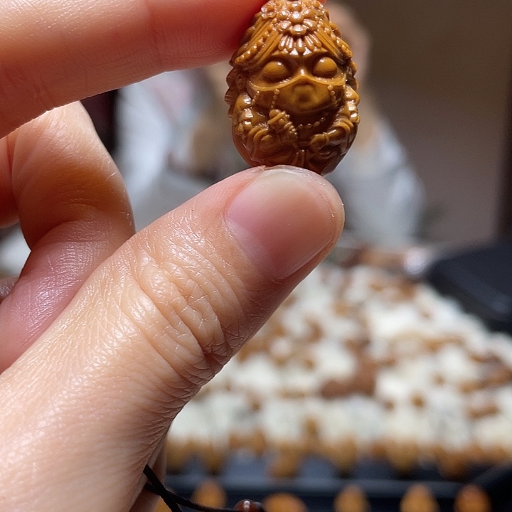 吊坠橄榄核扎基拉姆