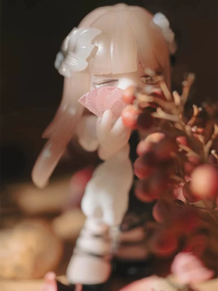 【拆盒】香料公主我们之间盲盒可指定手办潮玩具公仔桌面摆件