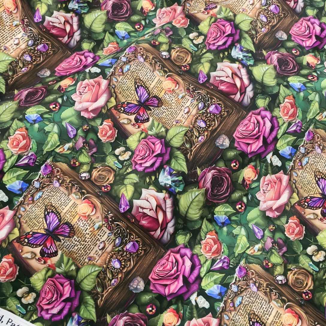 0.98米价纯棉50支加密细斜纹1.5米宽果子地卷