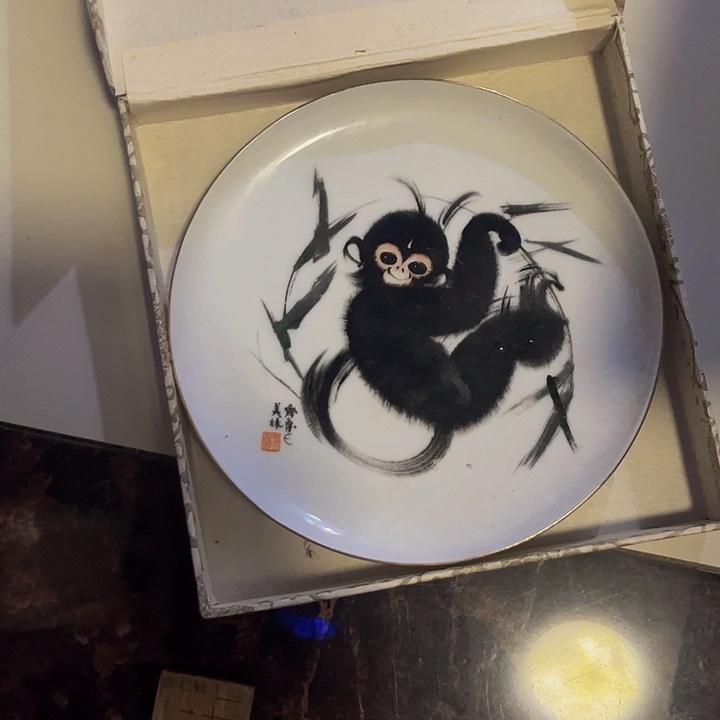 摆件，烧制问题都是正常的18号
