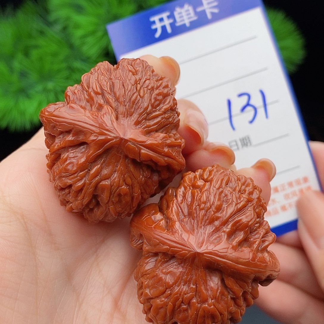 文玩核桃把件38南疆131