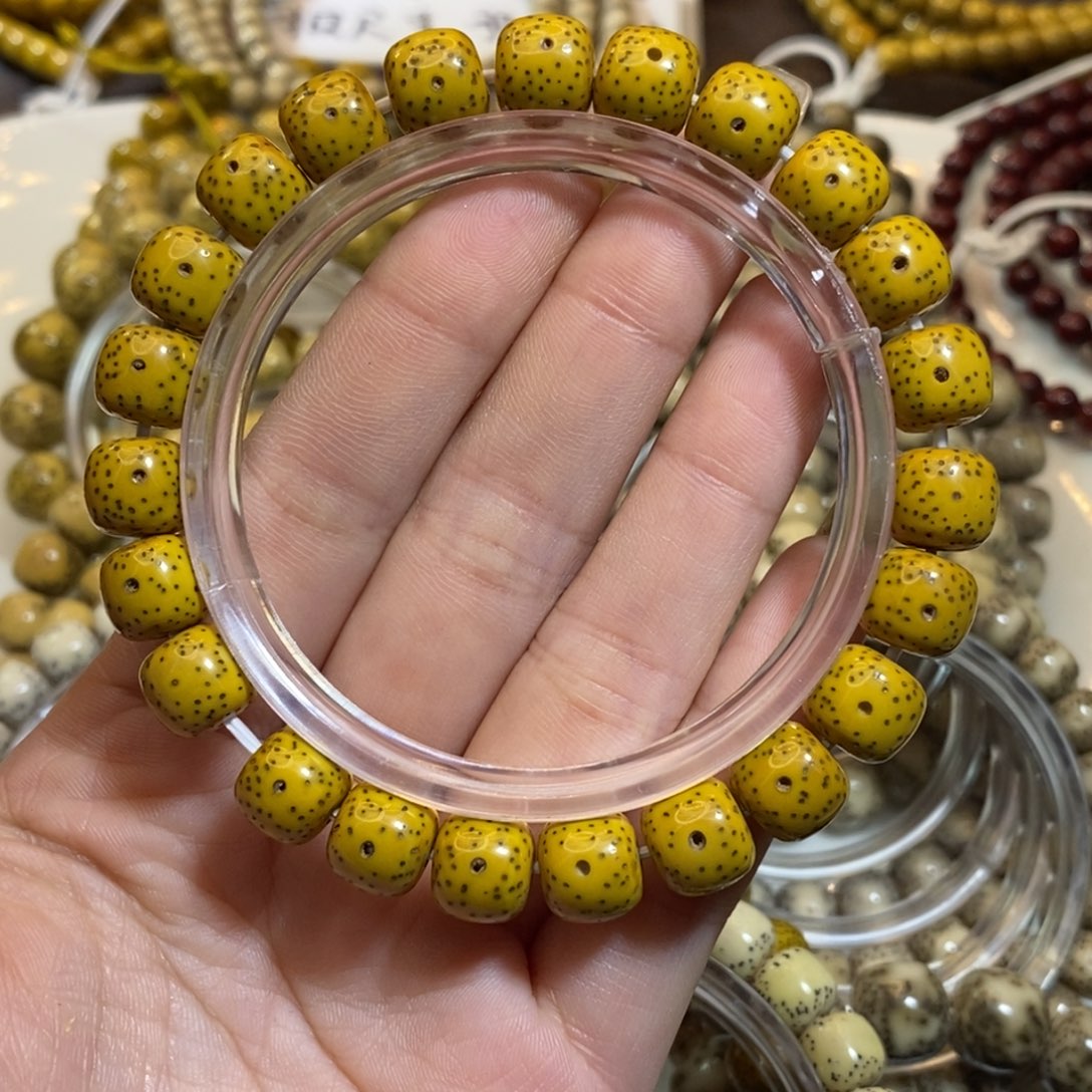 星月菩提吊坠M****E9x10月朗星稀