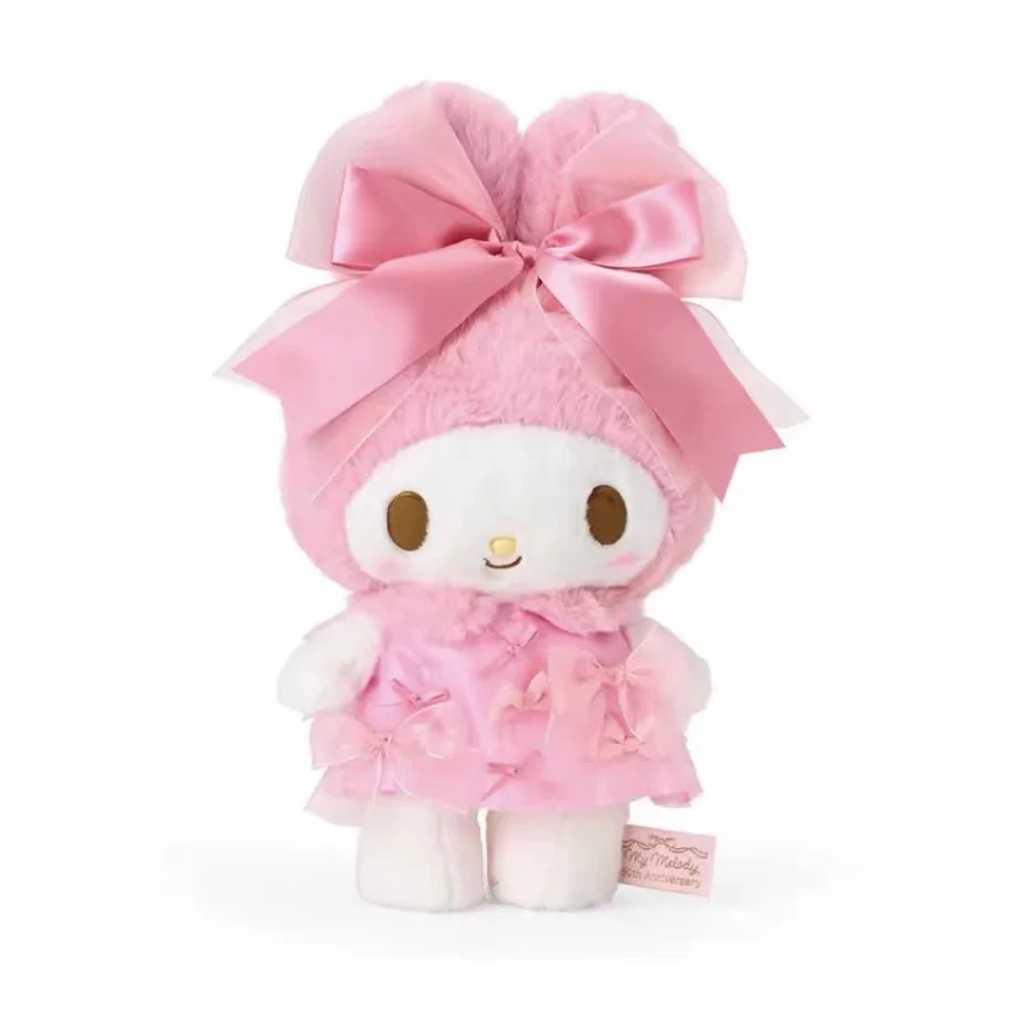 百莉甜三丽鸥美乐蒂kitty玉桂狗库洛米