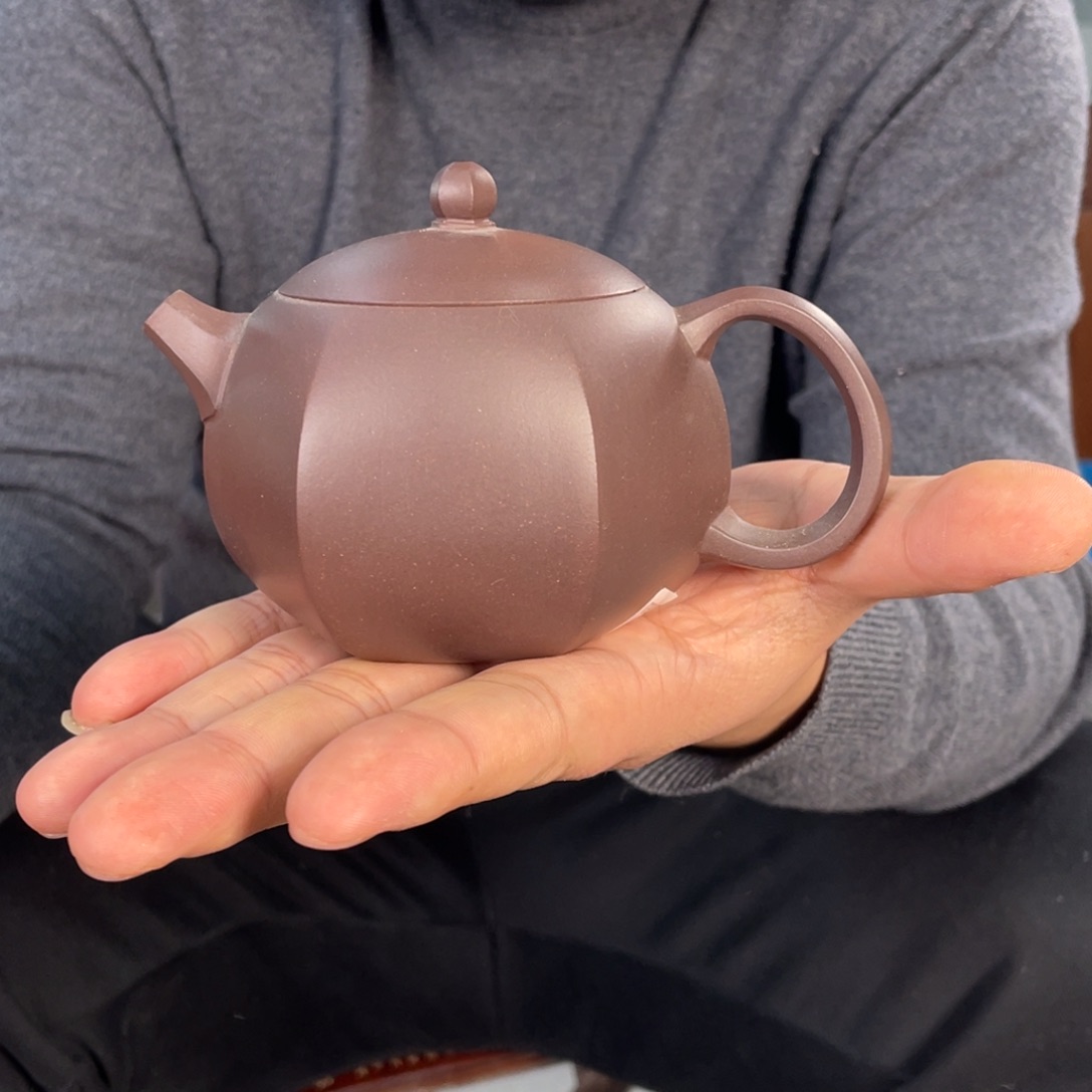 紫砂茶壶你好自认为自己对