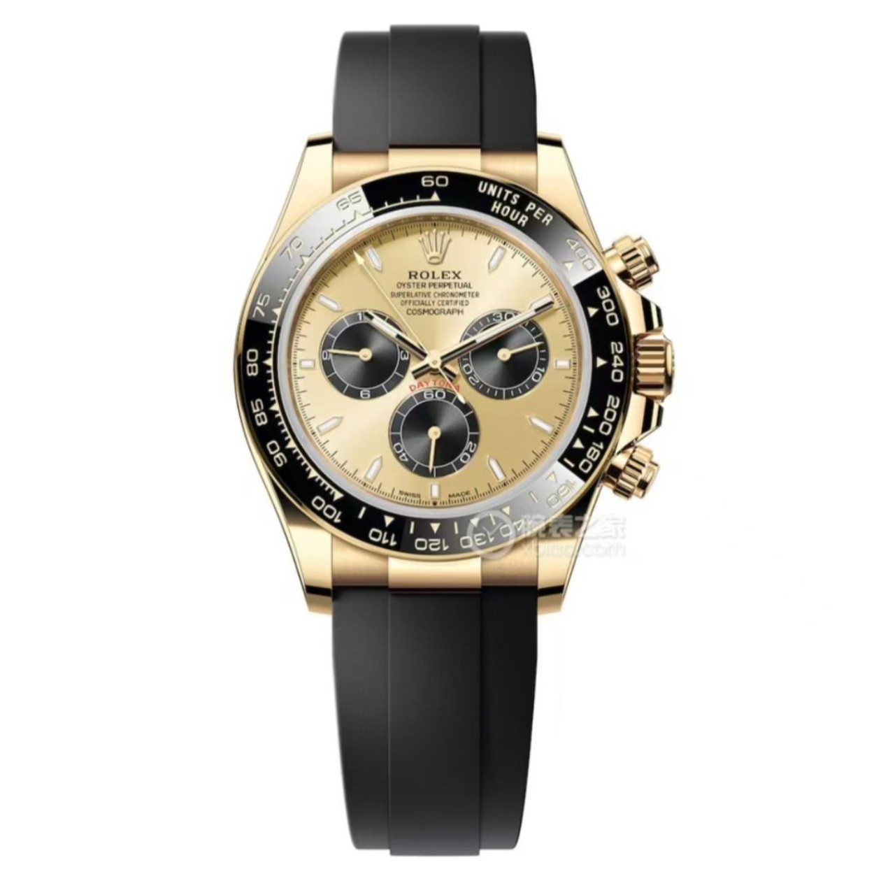 95新 Rolex/劳力士 绅博/劳力士/126518/40mm/24年盒证