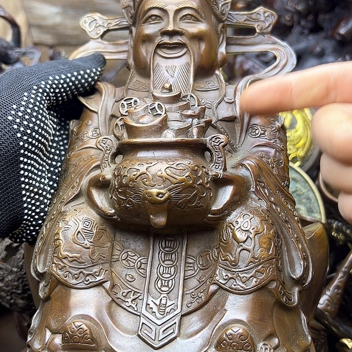铜器摆件诚信经营