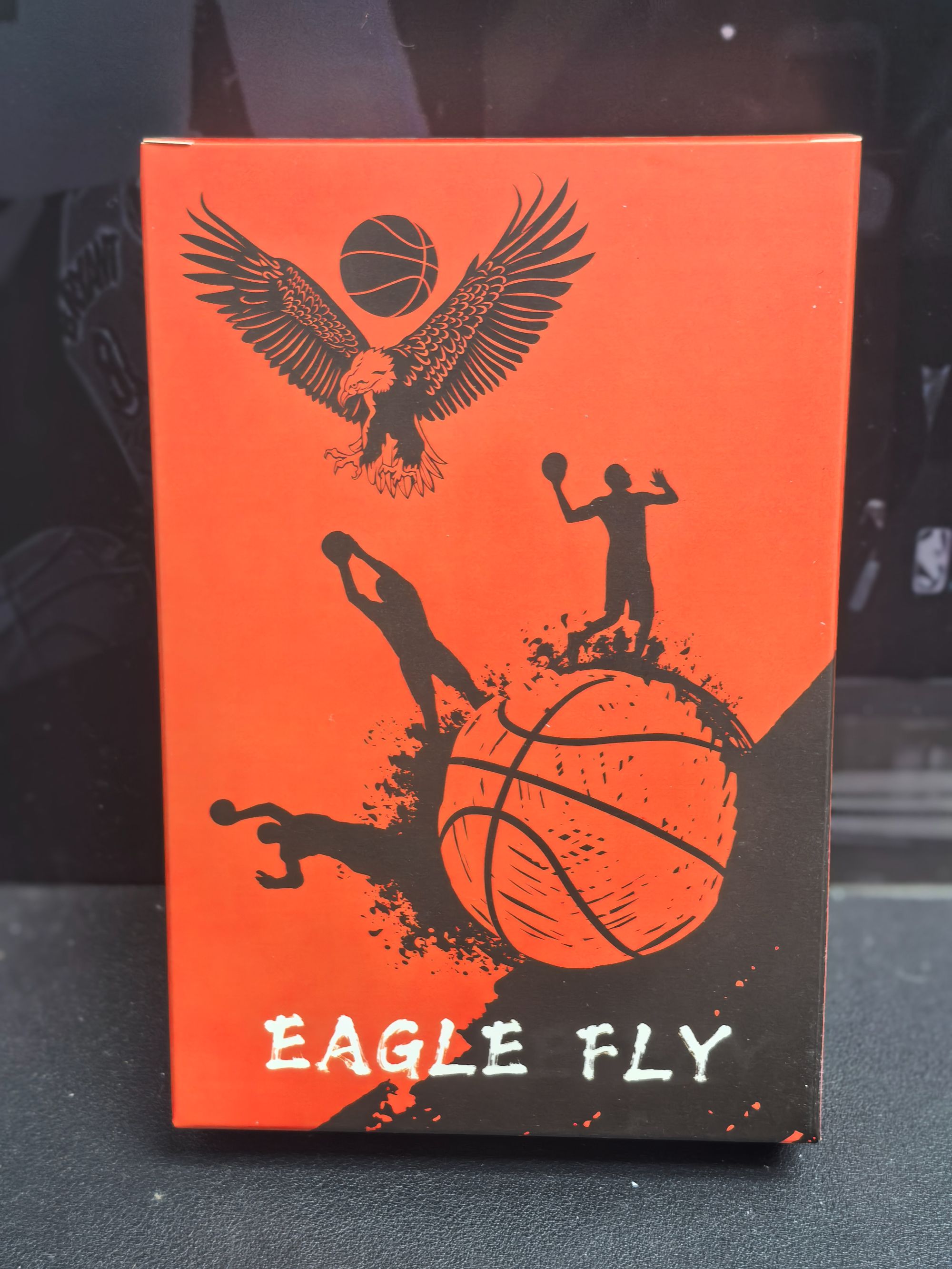 六人版  普通base 4张 鹰飞球星卡盲盒 未成年禁止下单