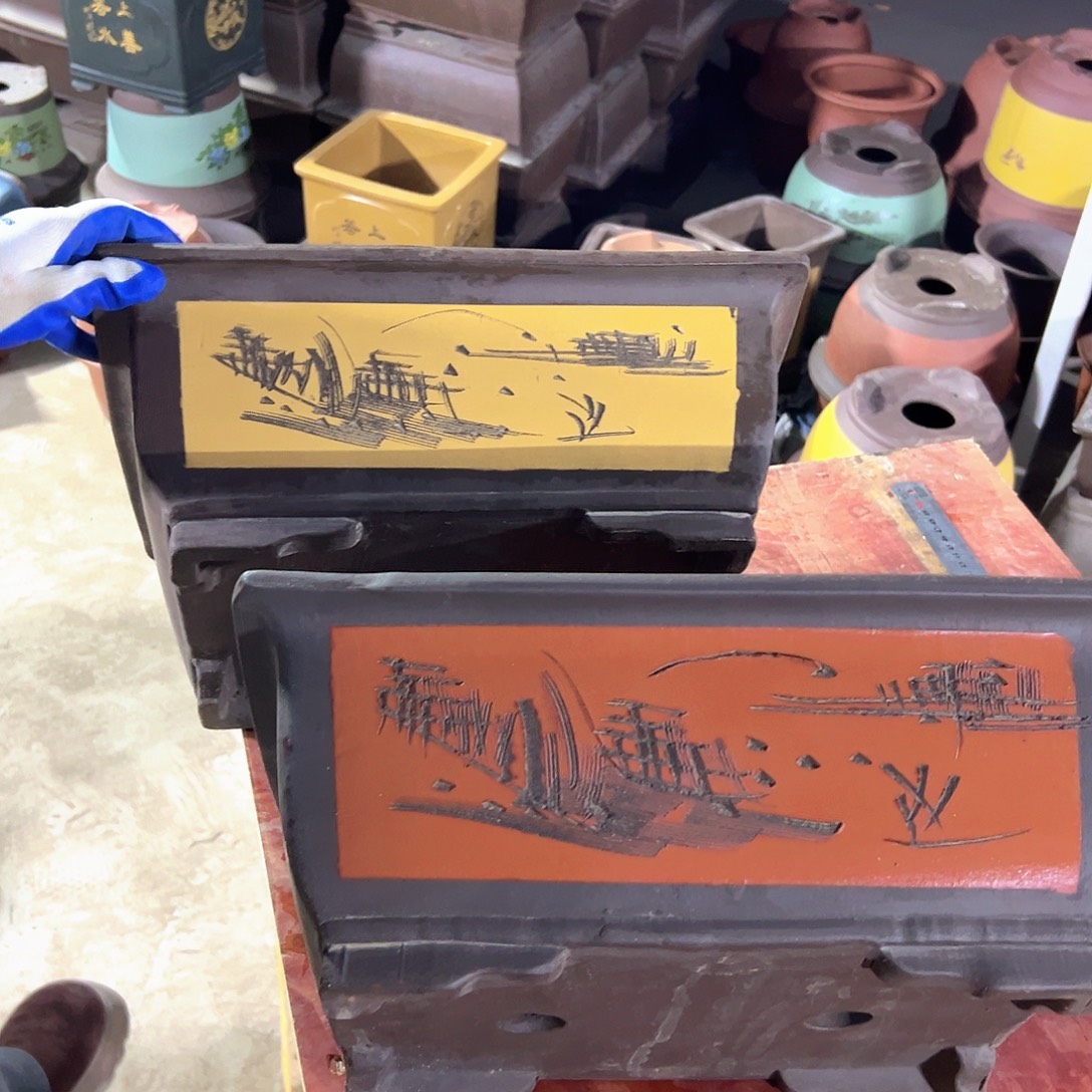 40红马槽+40黄马槽