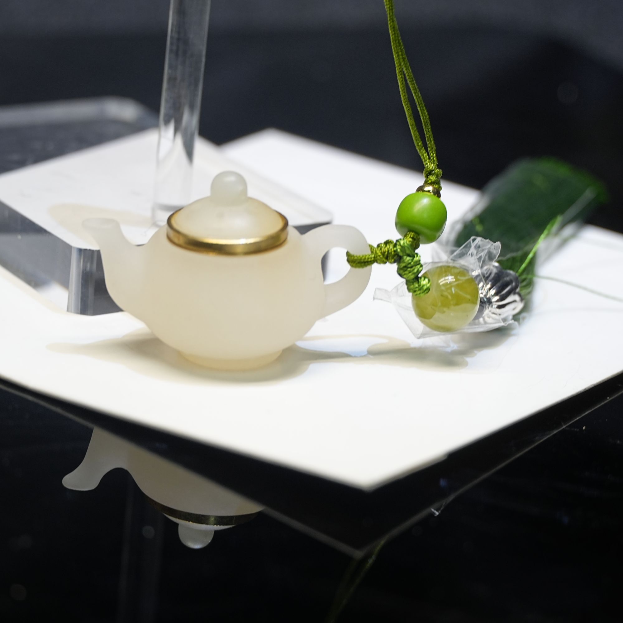 T15 小香炉 挂件 多样性发其一