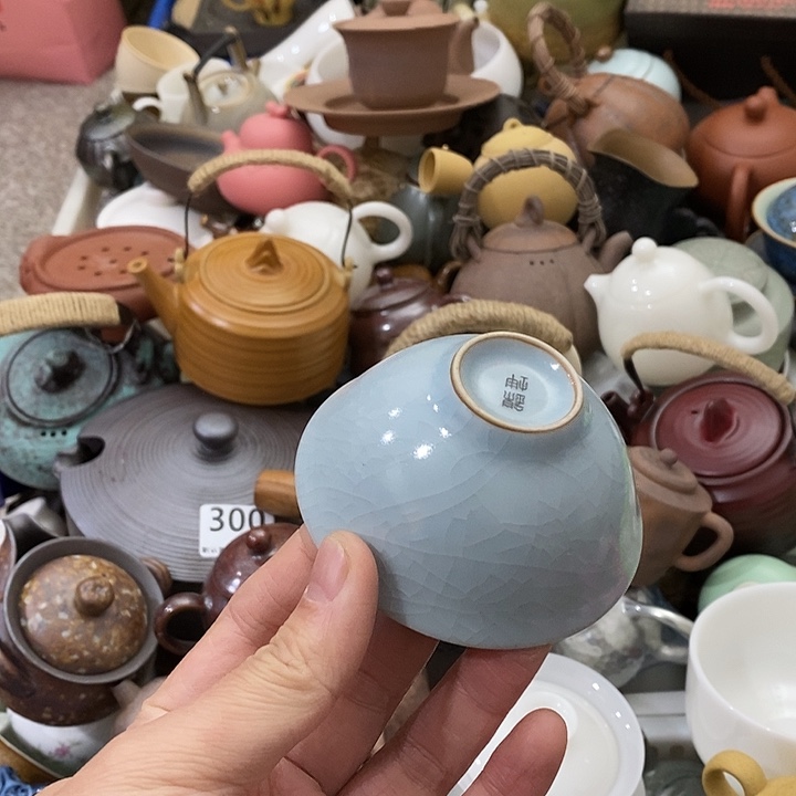 陶瓷艺术品及陶瓷制品