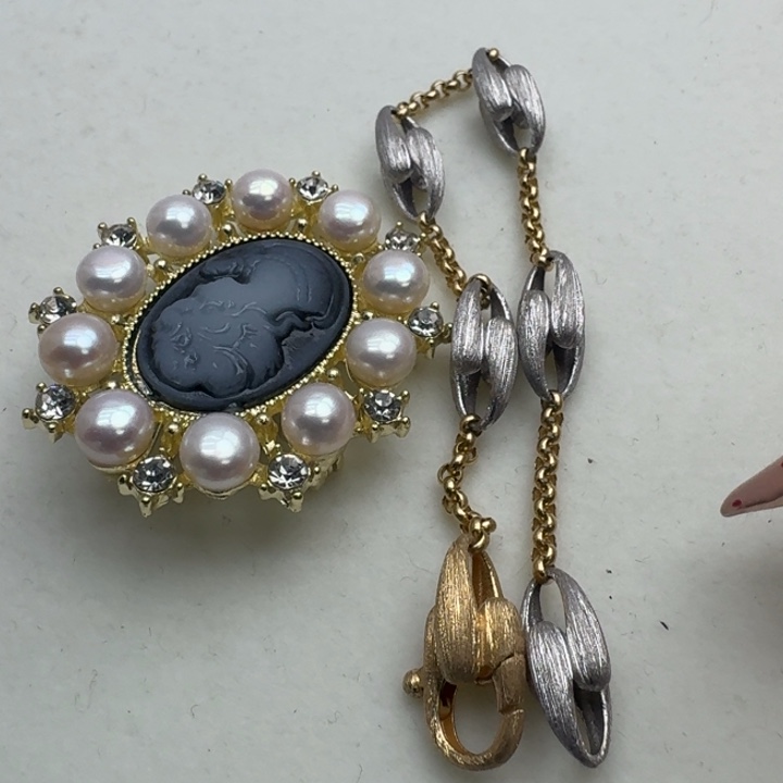 淡水珍珠手绳未镶嵌