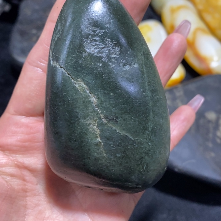 未镶嵌和田玉（糖玉）挂件