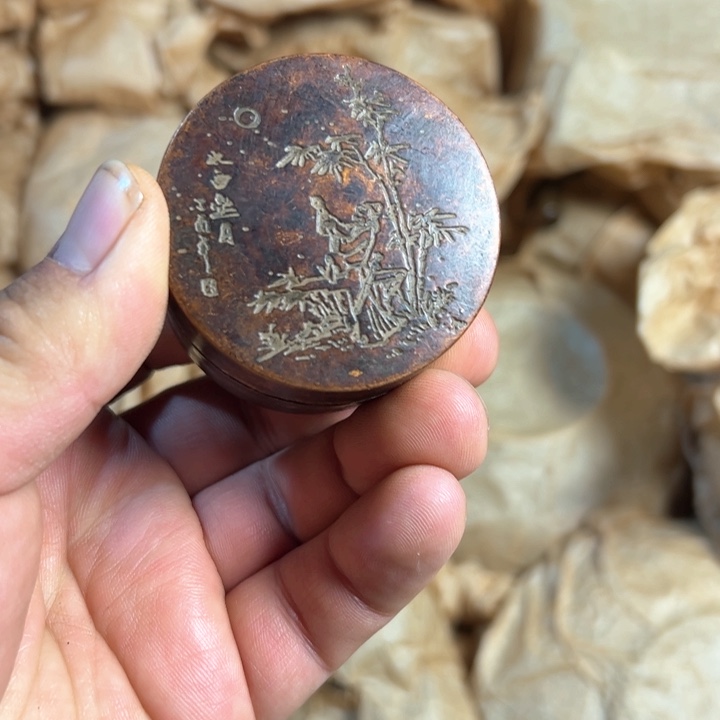 创意设计摆件铜制