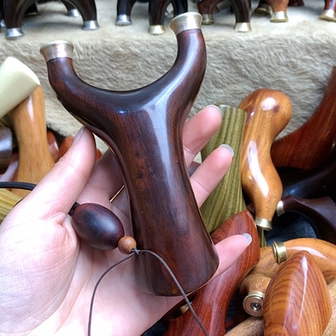 大果紫檀（缅甸花梨）780带绳