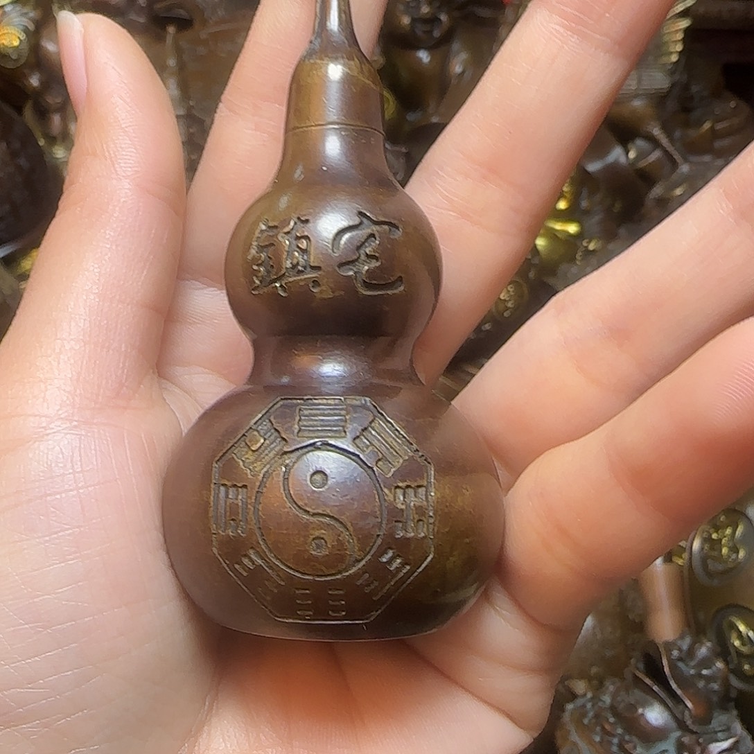 铜器摆件铜器工艺