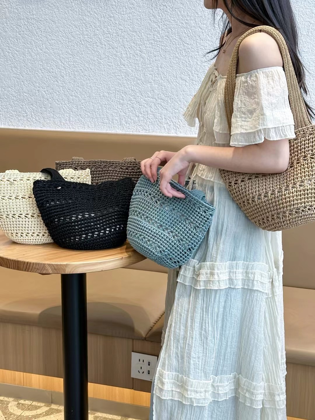 编织包