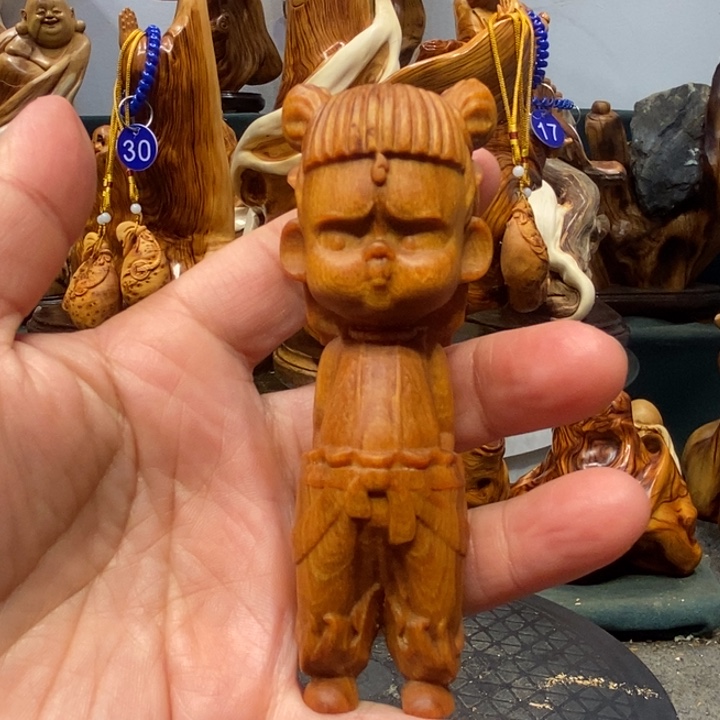 柏木（崖柏）福利款崖柏必拍款式奶香浓郁