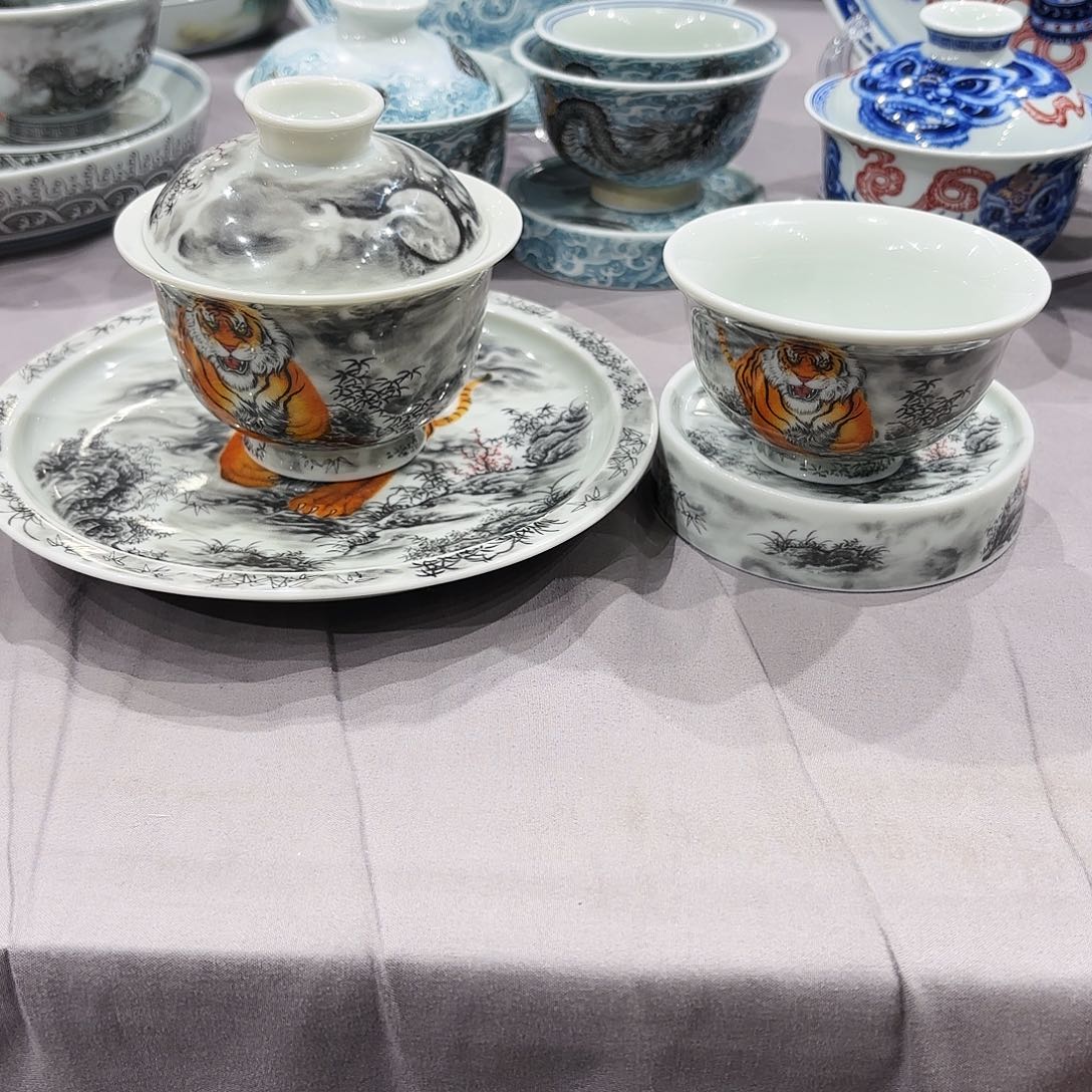 瓷片景德镇陶瓷研究所