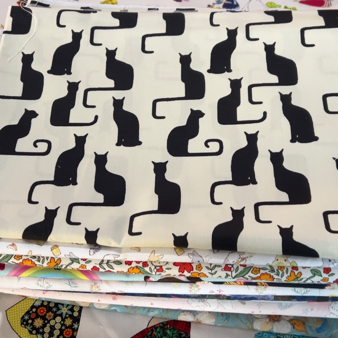 棉一米價純棉7安帆布1.5寬果子块