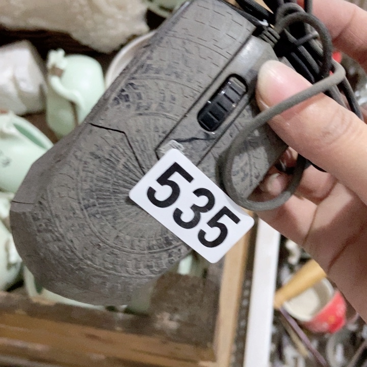 茶具微瑕，介意勿拍