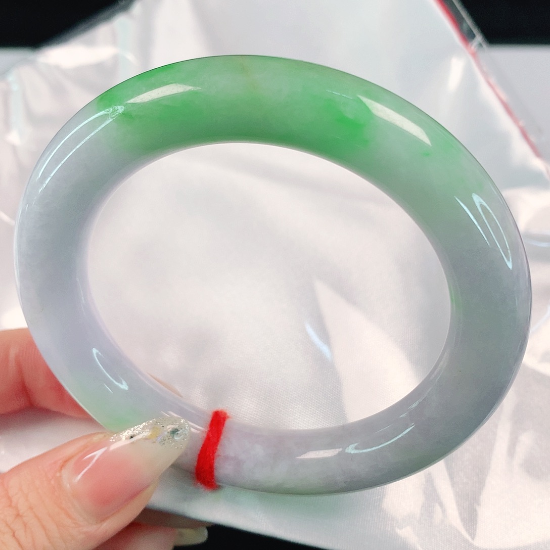 翡翠手镯未镶嵌2835翡翠