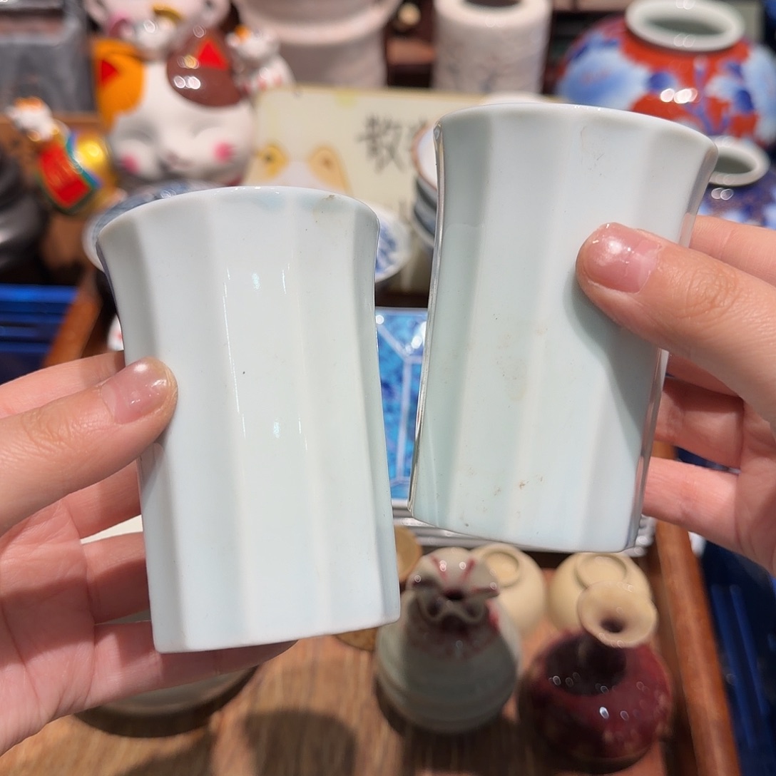 瓷片五十包邮 非全新