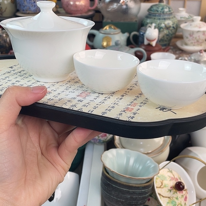 茶具套装特价包邮