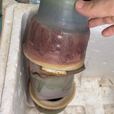 罐6181 微瑕38包邮景德镇陶瓷